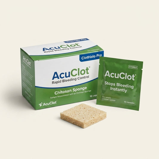 ClotHalo Pro